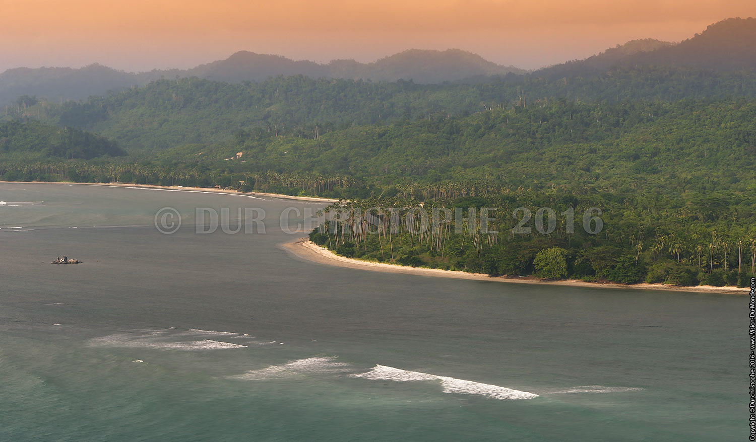 Vol pour l'ile de Palawan - 2016