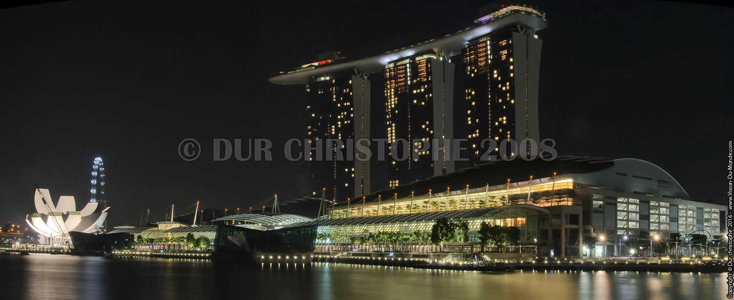 SINGAPOUR - 2008