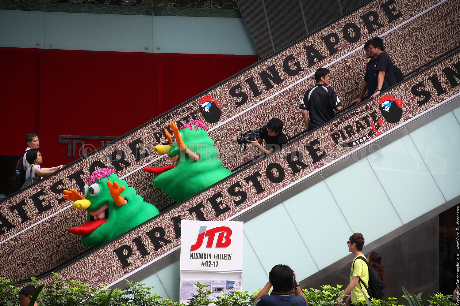 Singapour - 2008