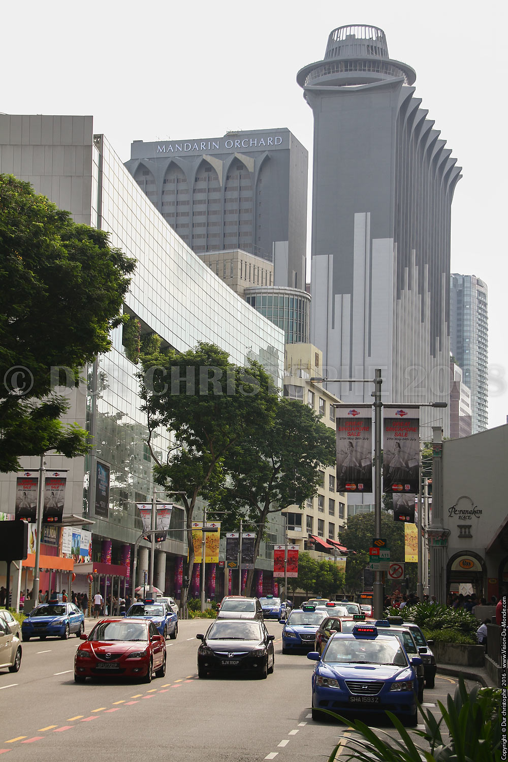 Singapour - 2008