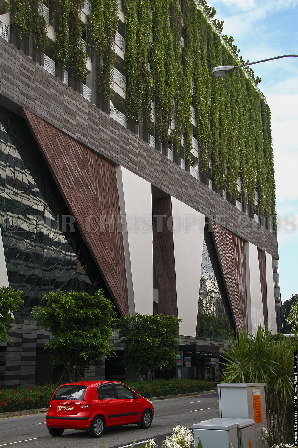 Singapour - 2008