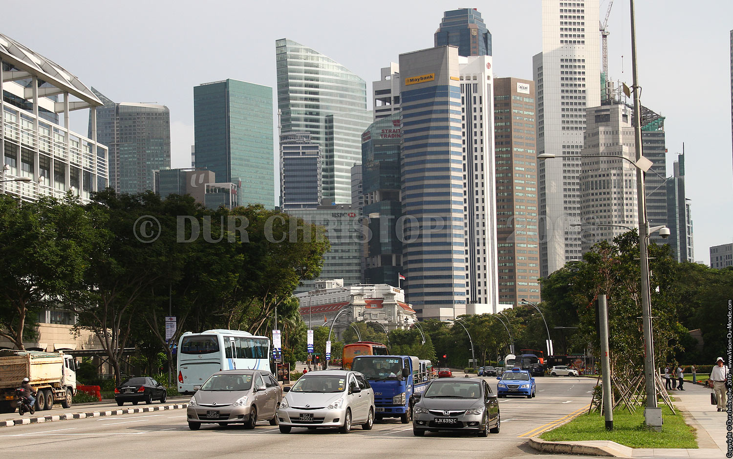 Singapour - 2008