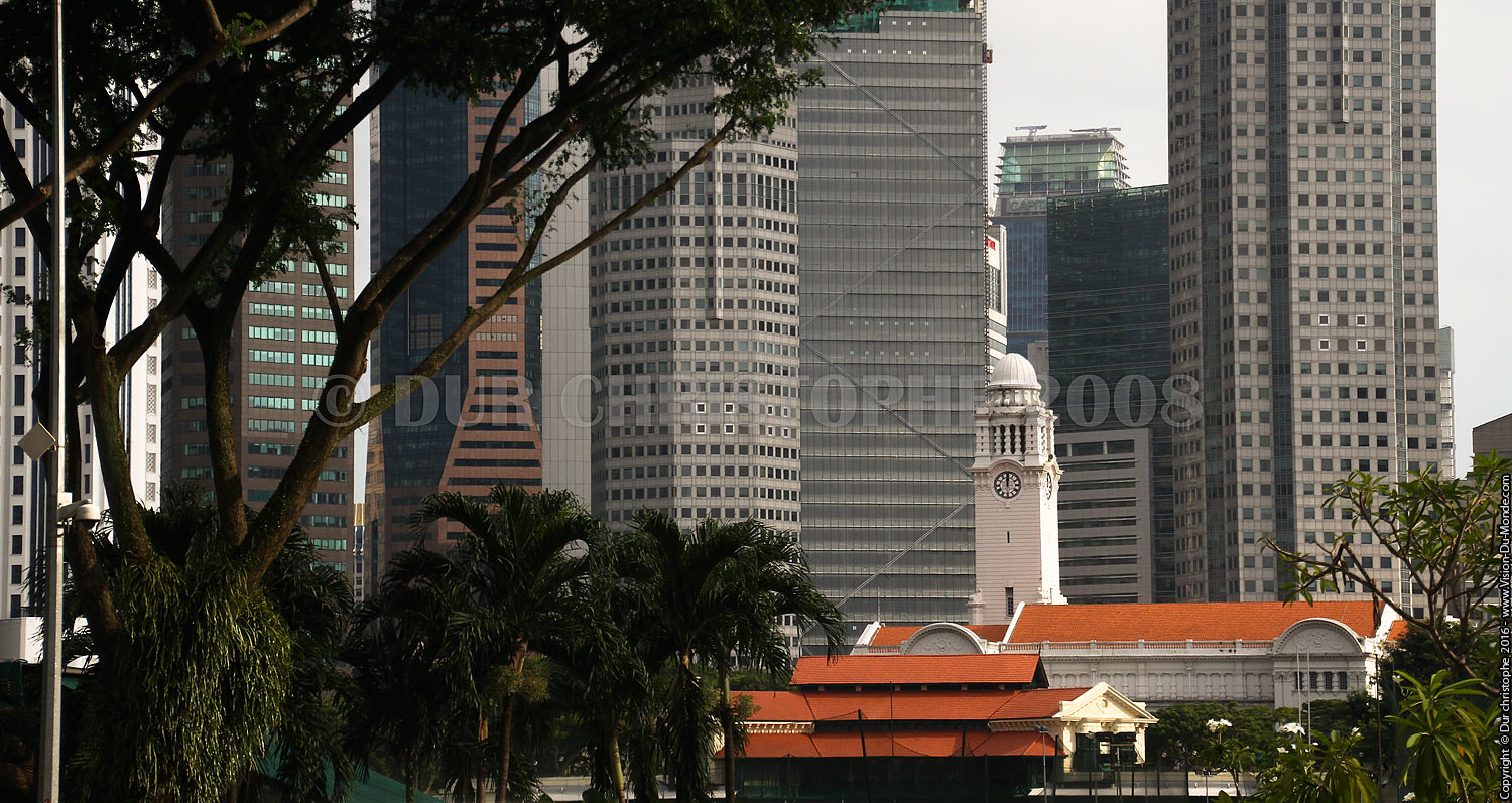Singapour - 2008