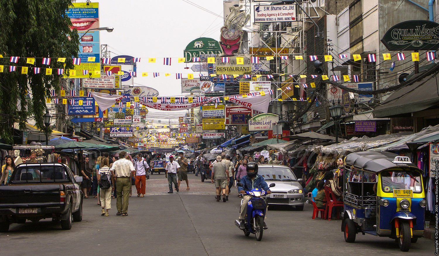 Bangkok 2005