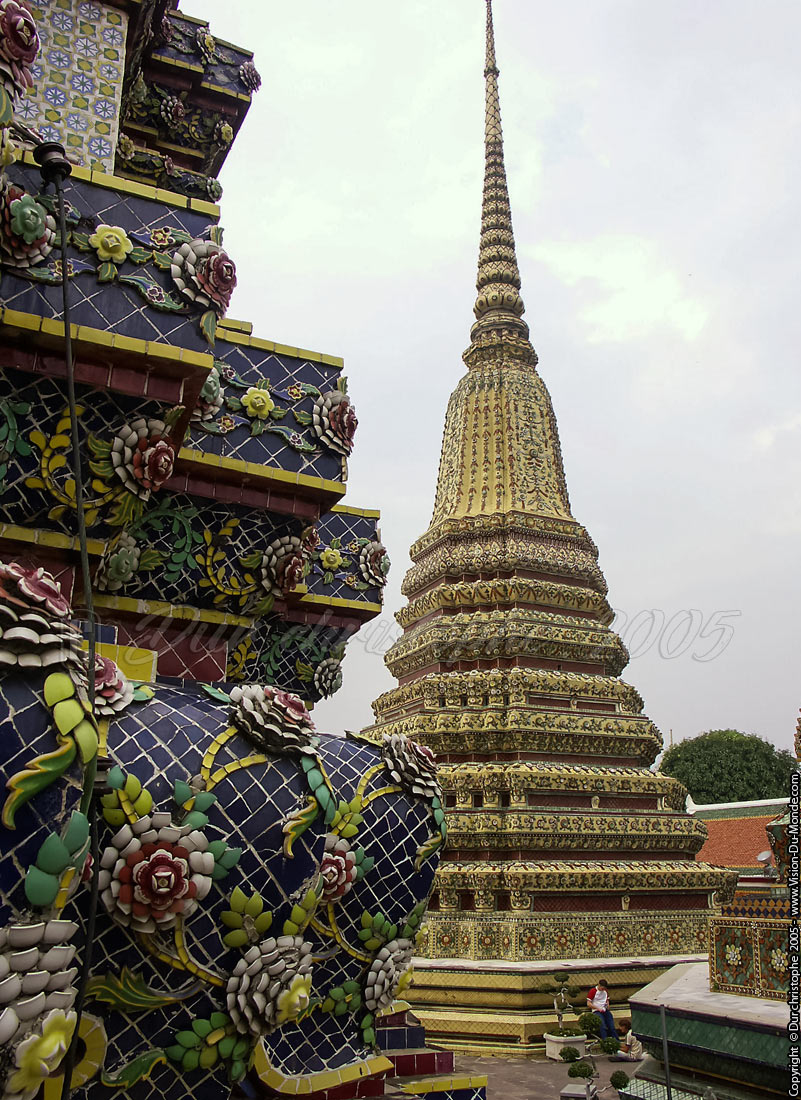 Wat Pho - Bangkok 2005