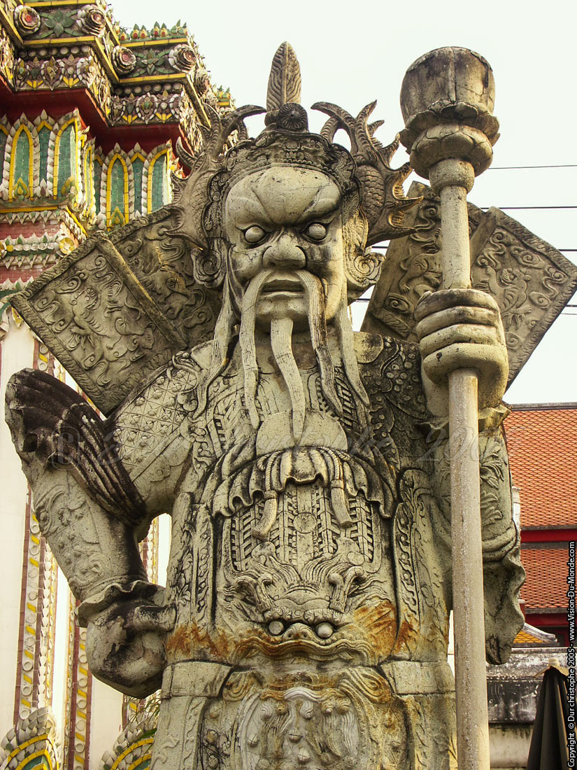 Wat Pho - Bangkok 2005