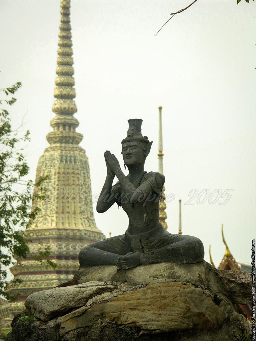 Wat Pho - Bangkok 2005