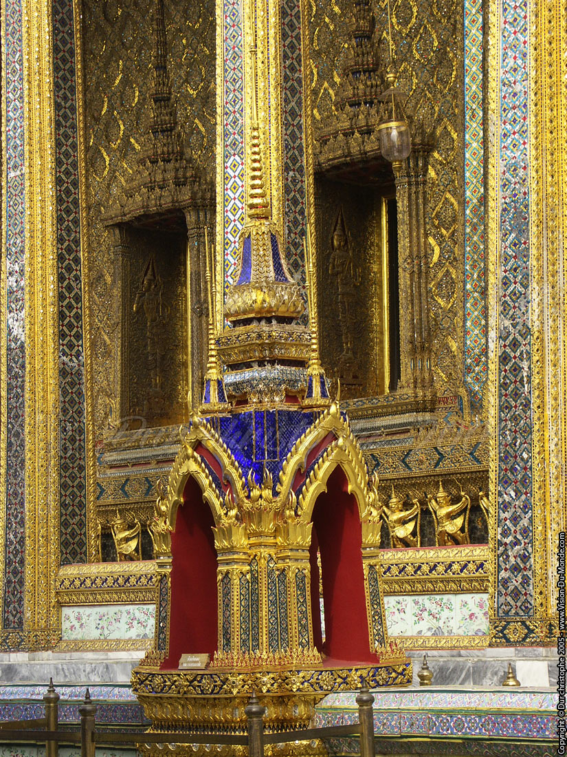 Wat Phra Kaeo - Bangkok 2005
