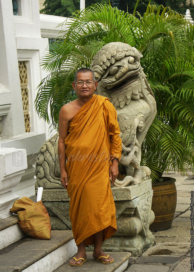 Wat Phra Kaeo - Bangkok 2005
