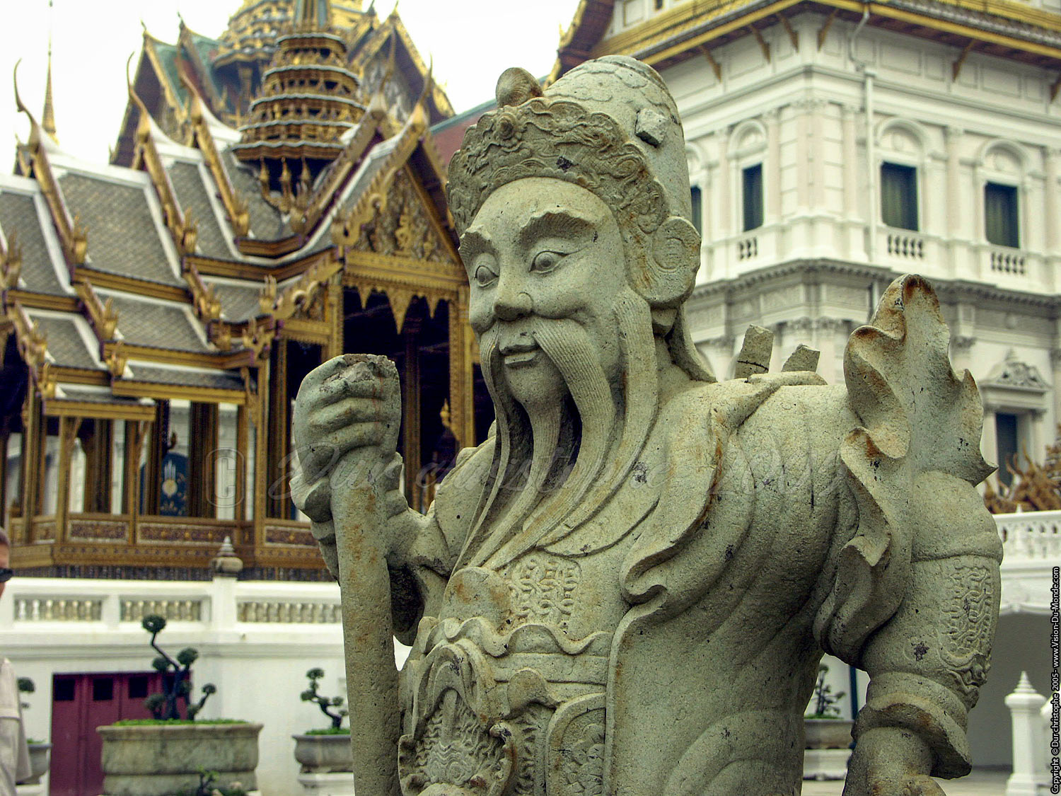 Grand Palais - Bangkok 2005