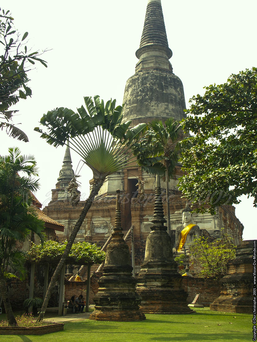 Cheddis  - Ayuttaya 2005