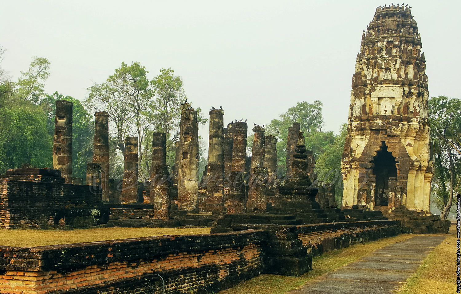 Sukhothai - 2005