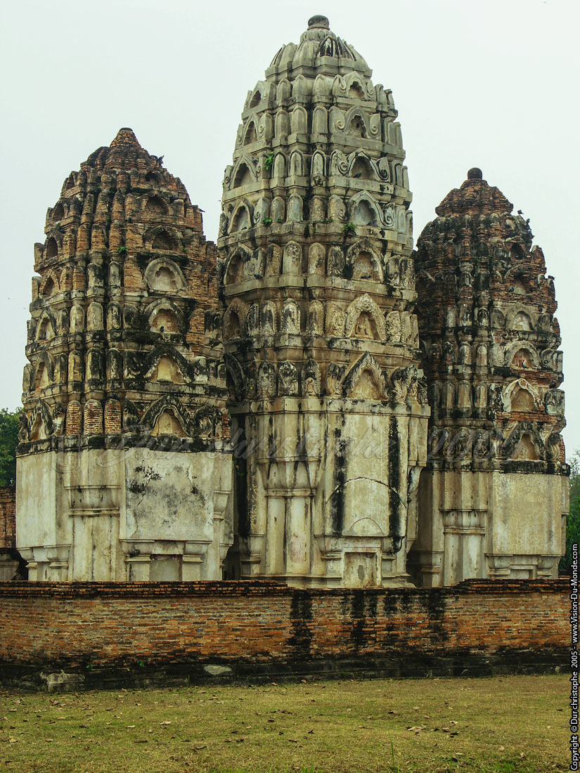 Sukhothai - 2005