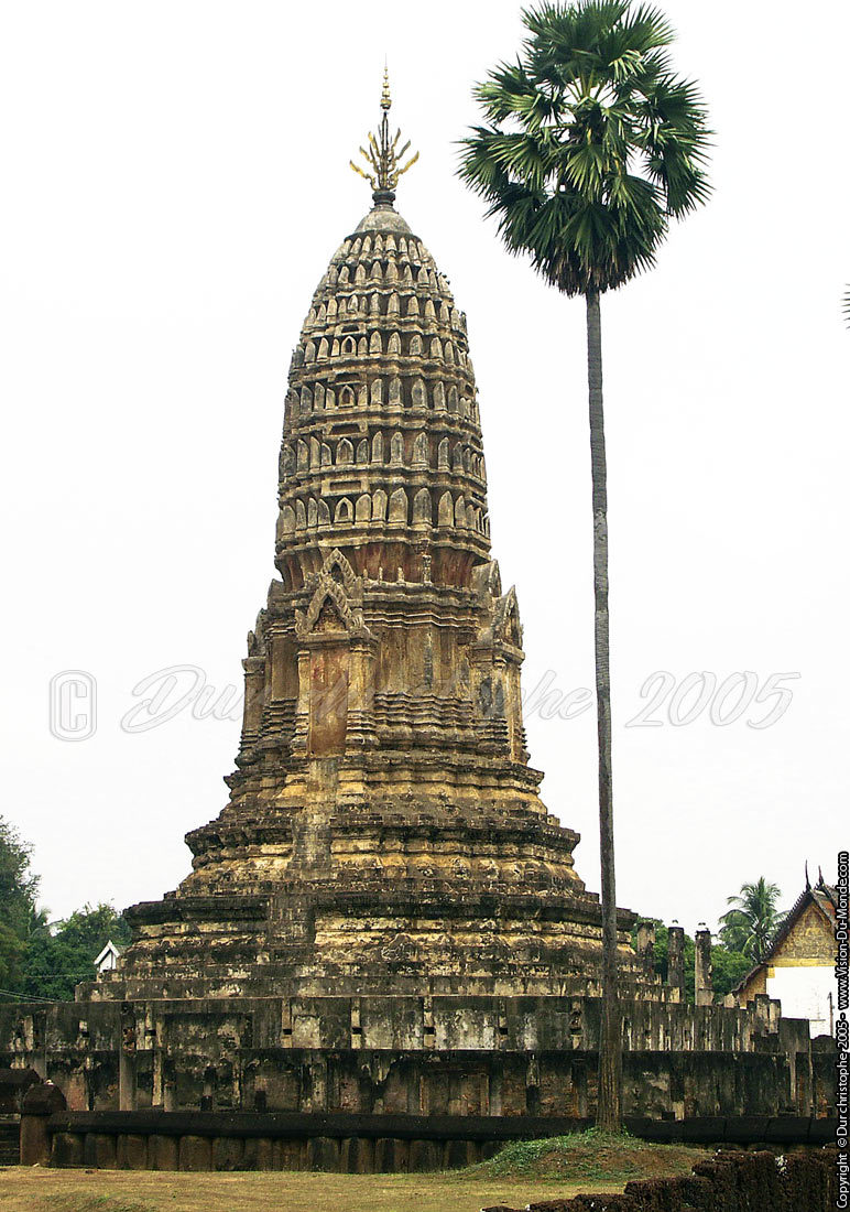 Sri Satchanalaï - 2005
