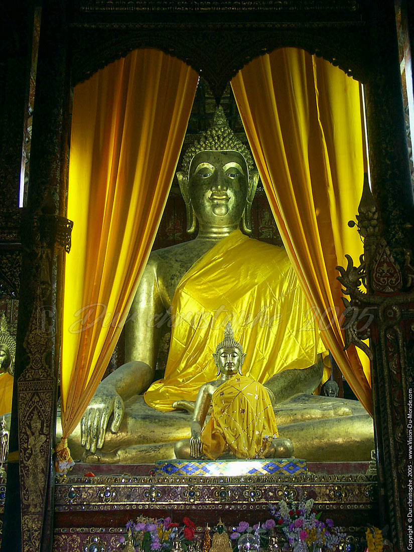 Wat Phra That Lampang Luang - Lampang- 2005