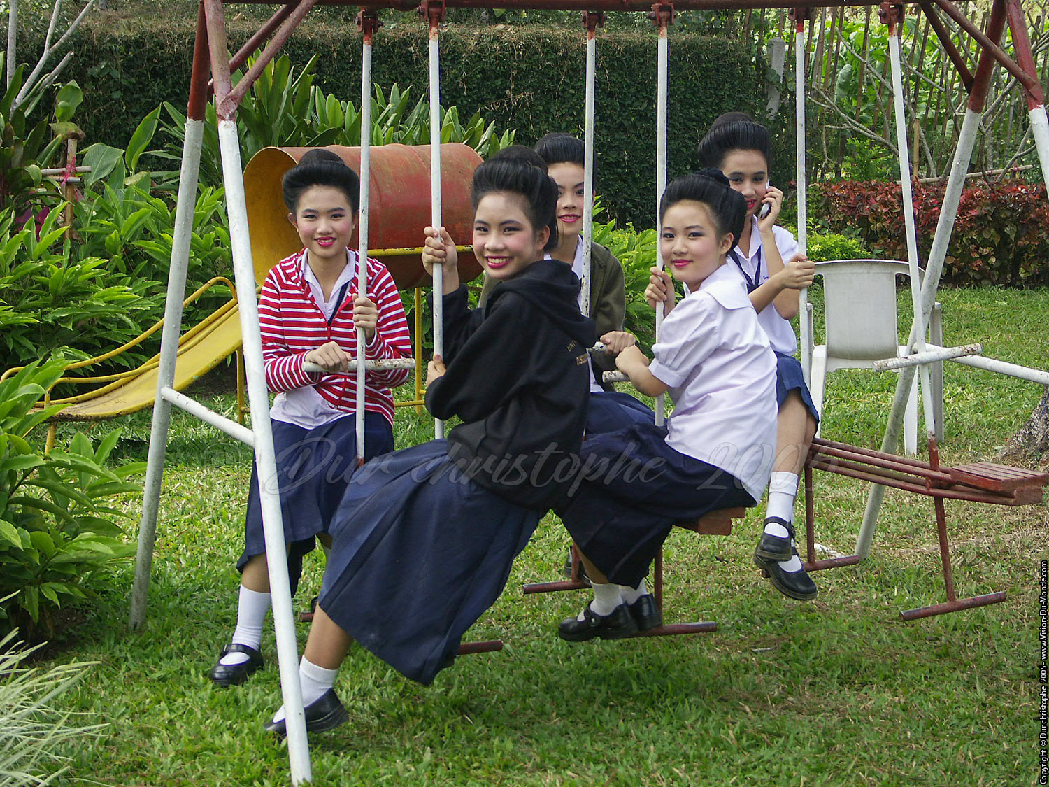 Chiang Mai - 2005