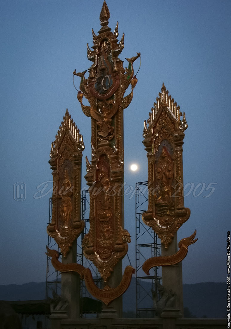 Chiang Rai - 2005