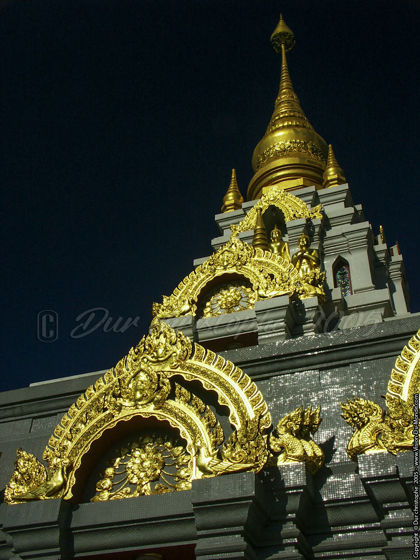 Chiang Rai - 2005