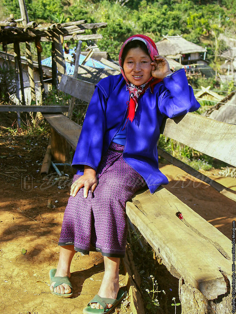 Chiang Rai - 2005