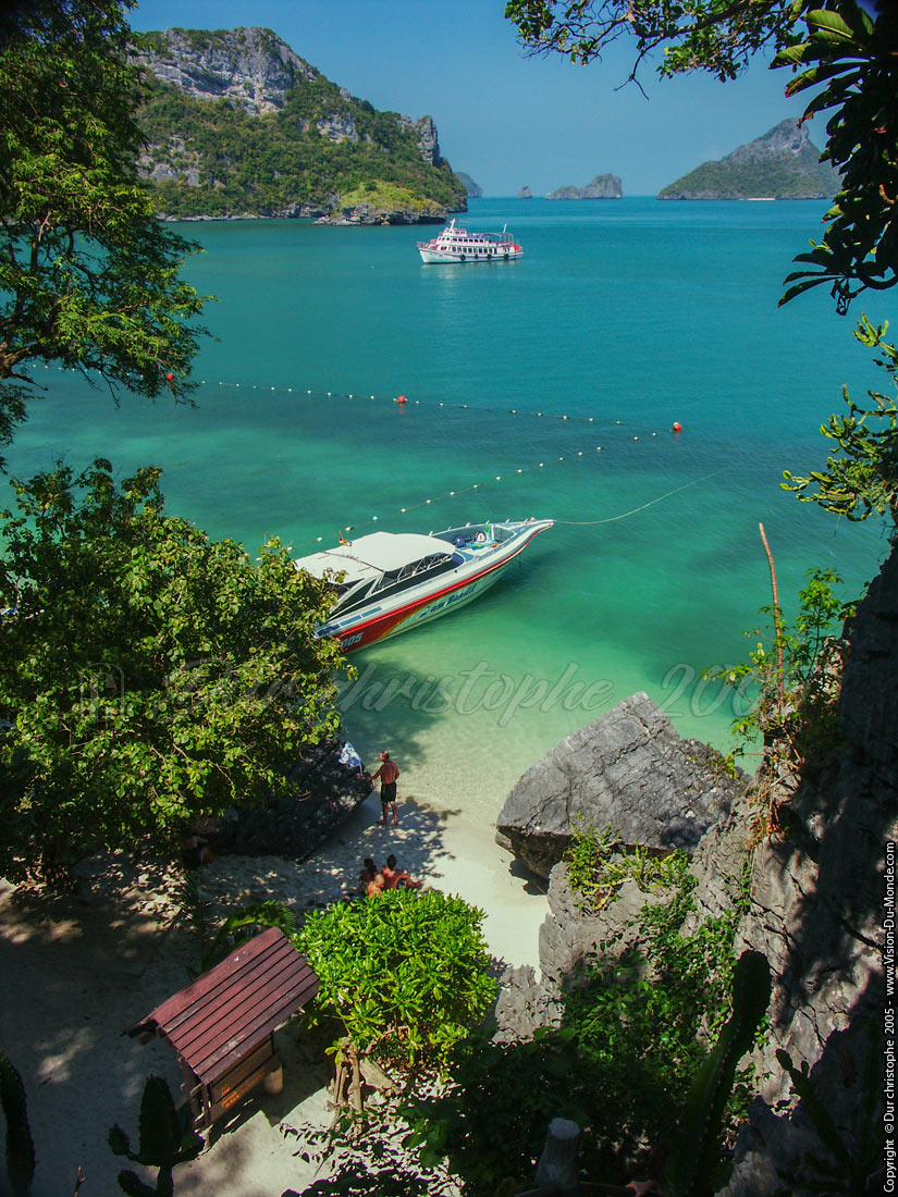 Kho Pha Ngan- 2005