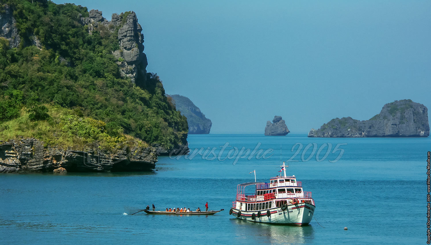 Kho Pha Ngan- 2005