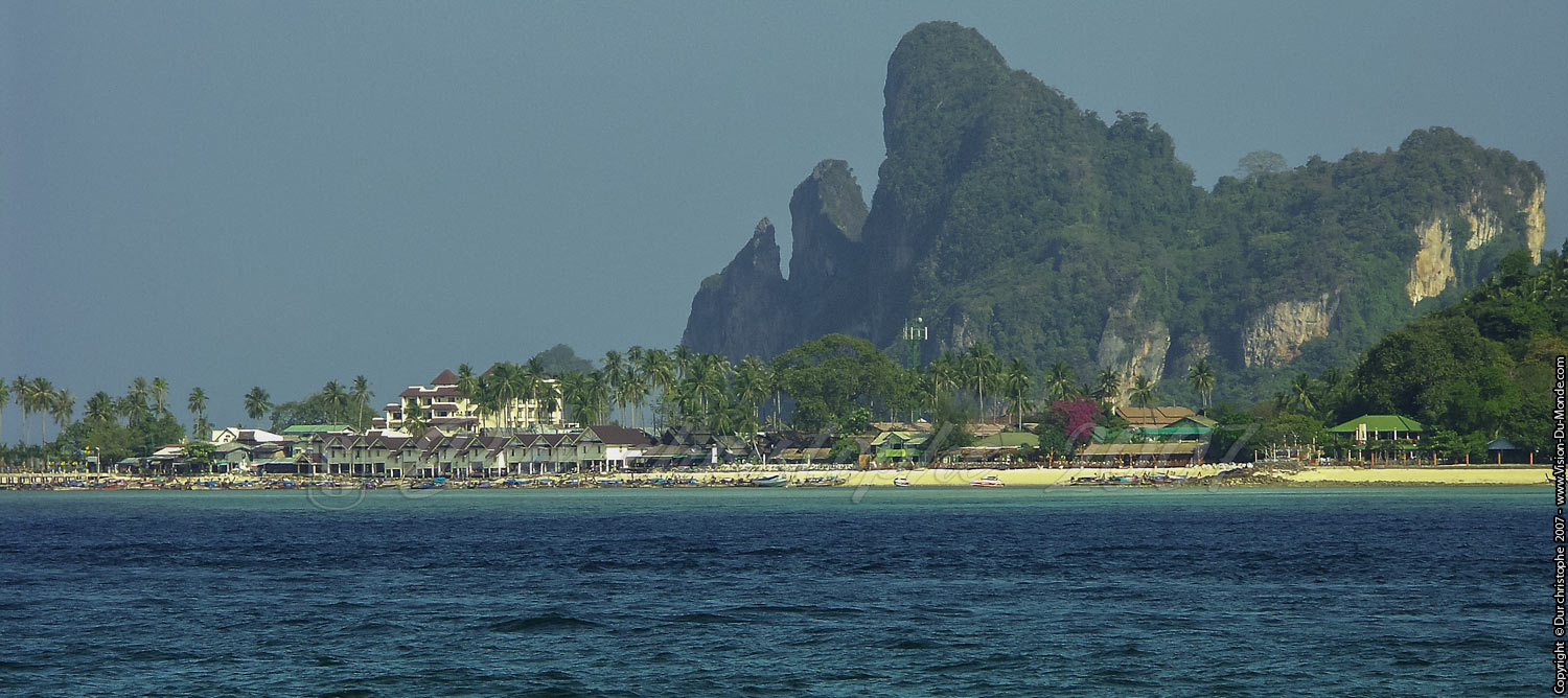 Kho Phi Phi - 2007