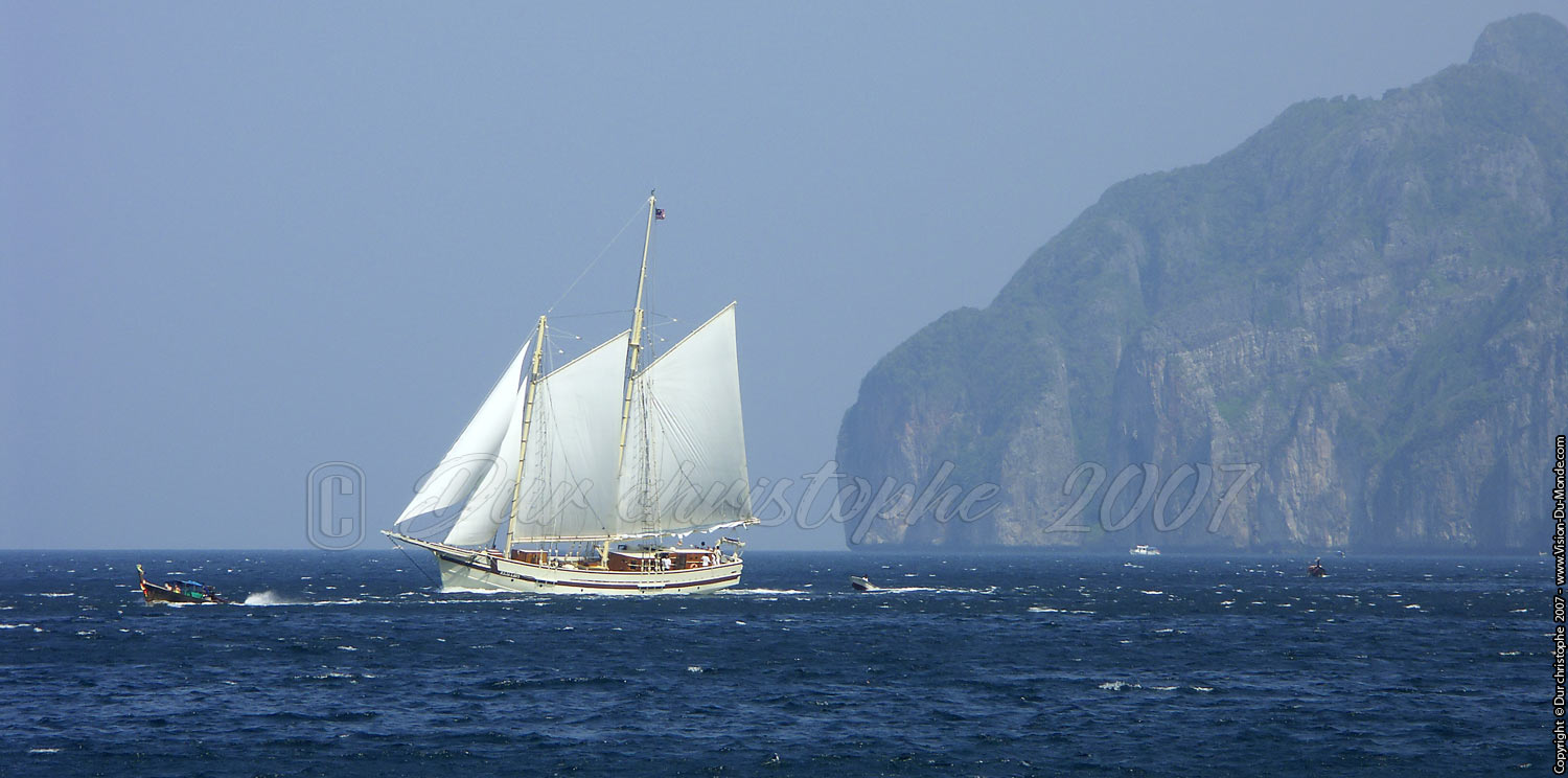 Kho Phi Phi - 2007