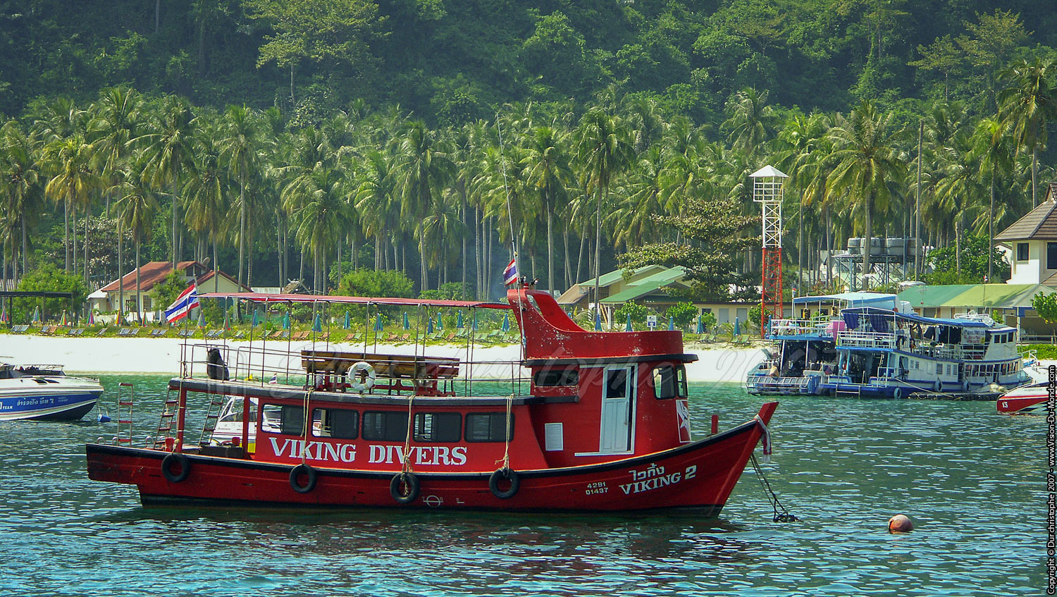 Kho Phi Phi - 2007