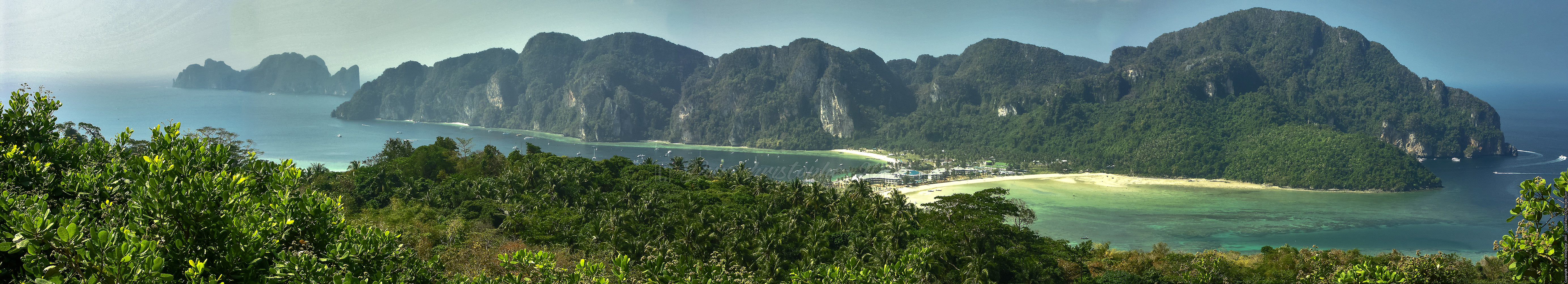 Kho Phi Phi - Thaïlande 2007