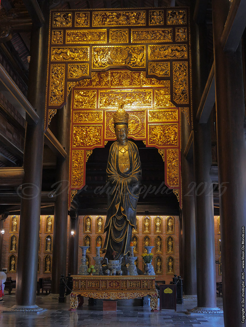 Pagode Bai Dinh - 2025