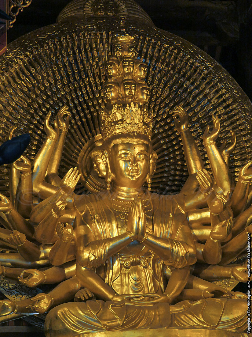 Pagode Bai Dinh - 2025