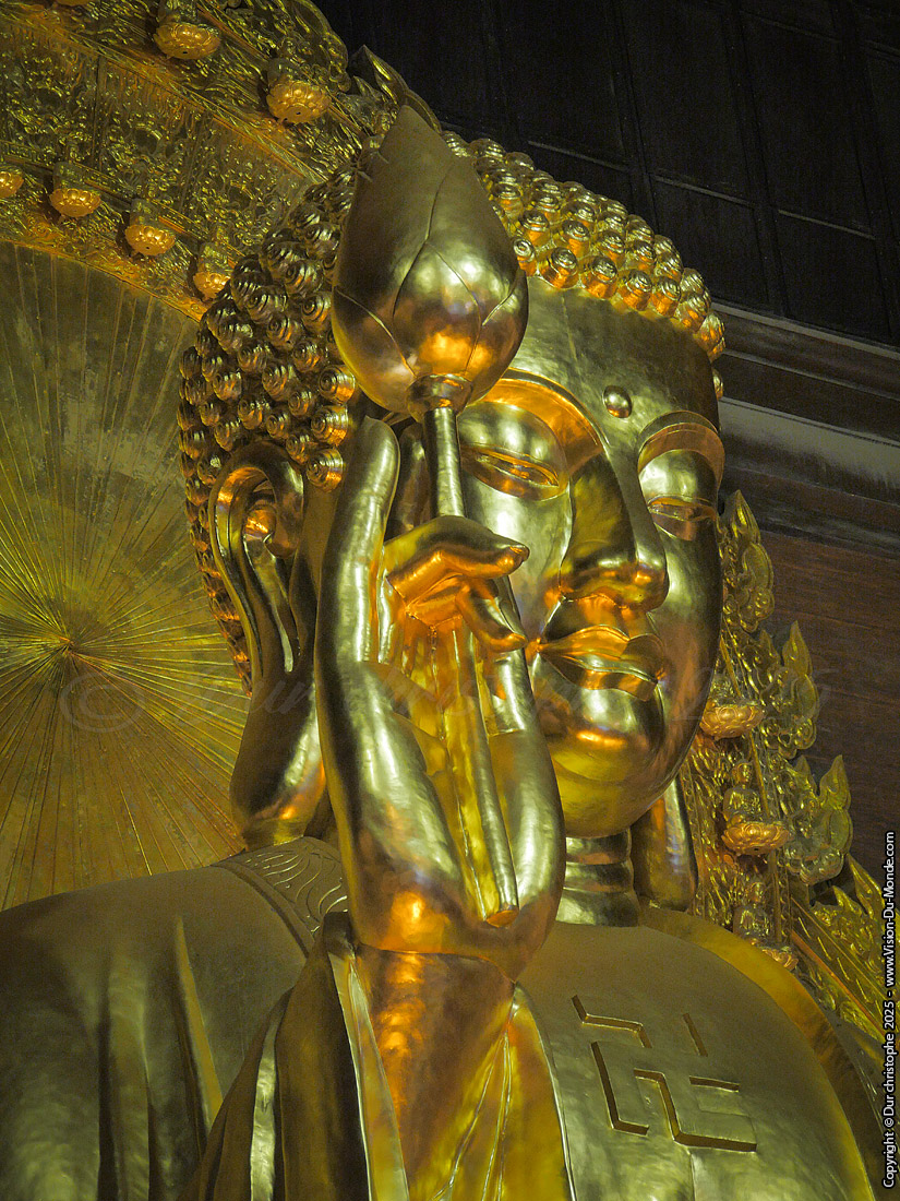 Pagode Bai Dinh - 2025