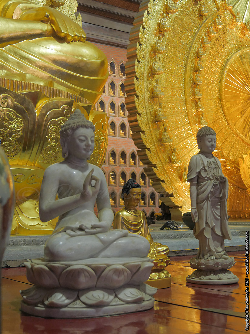 Pagode Bai Dinh - 2025
