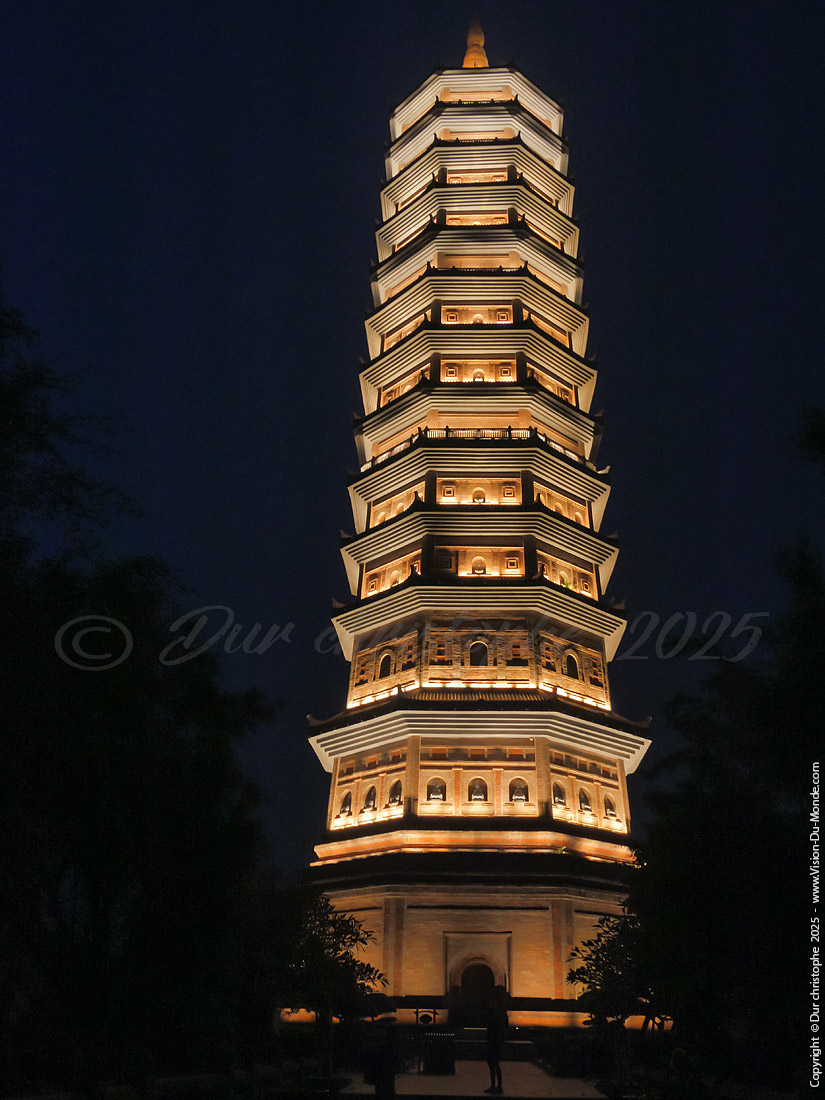 Pagode Bai Dinh - 2025