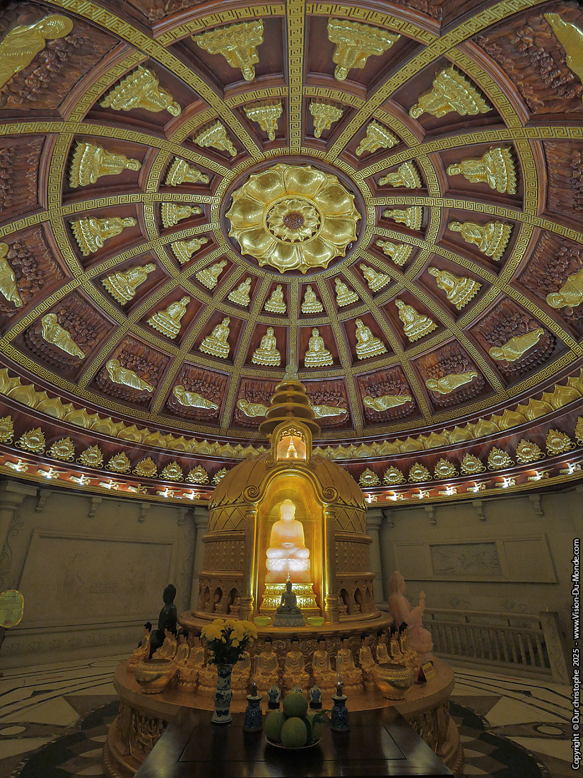Pagode Bai Dinh - 2025