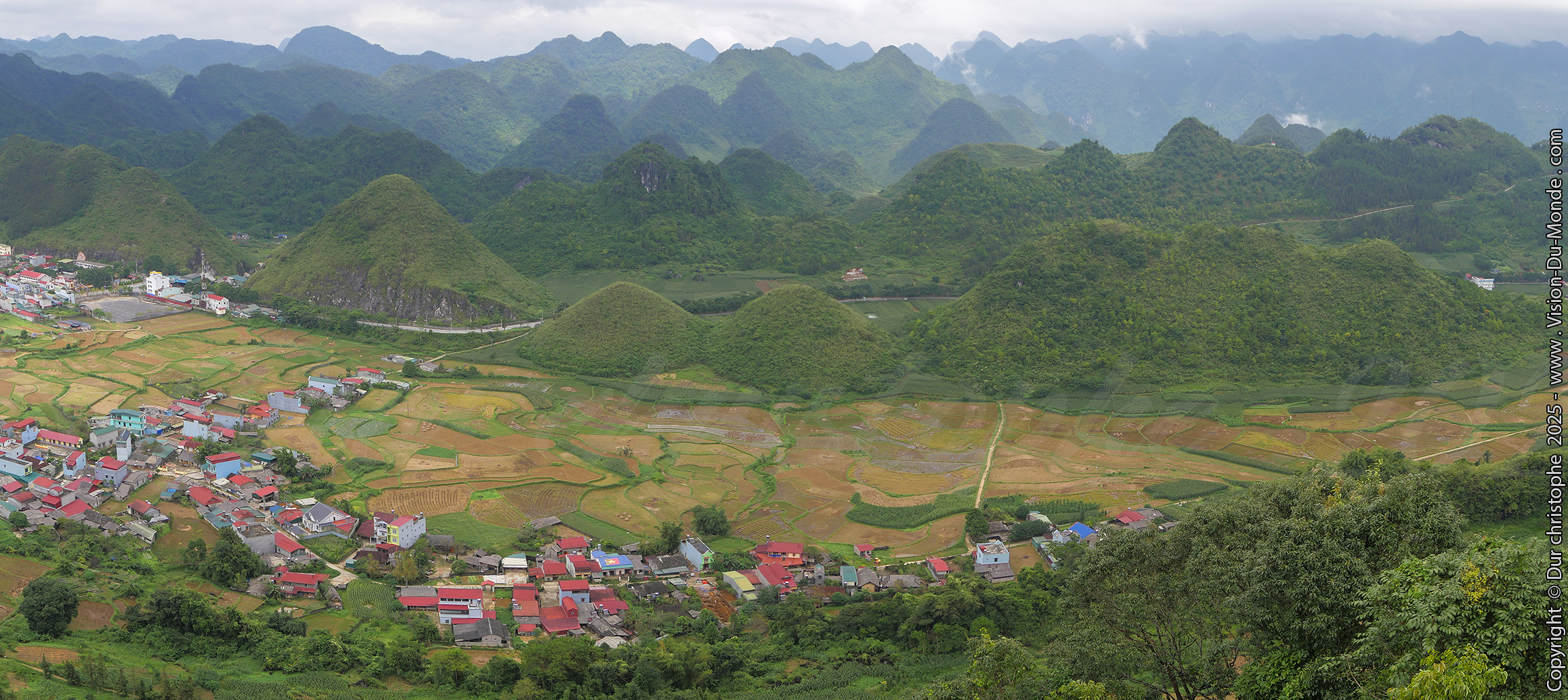 Ha Giang Loop - 2025