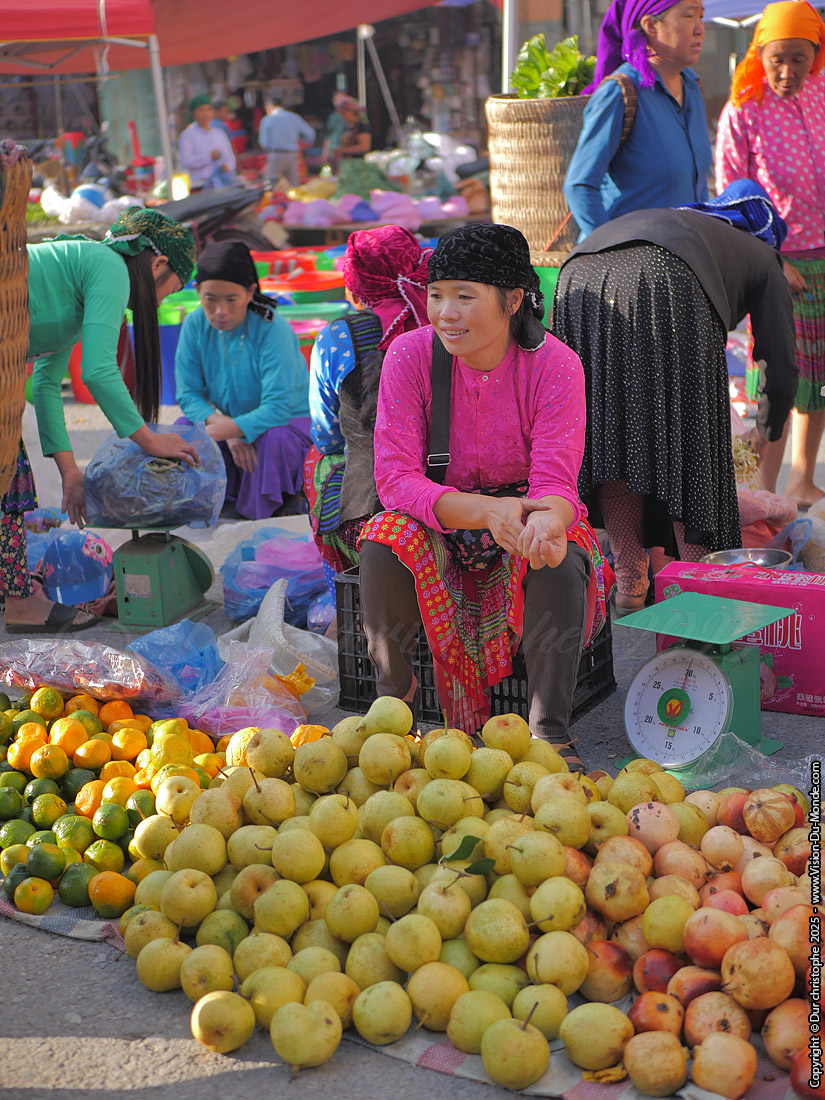 Marché de Meo Vac - 2025