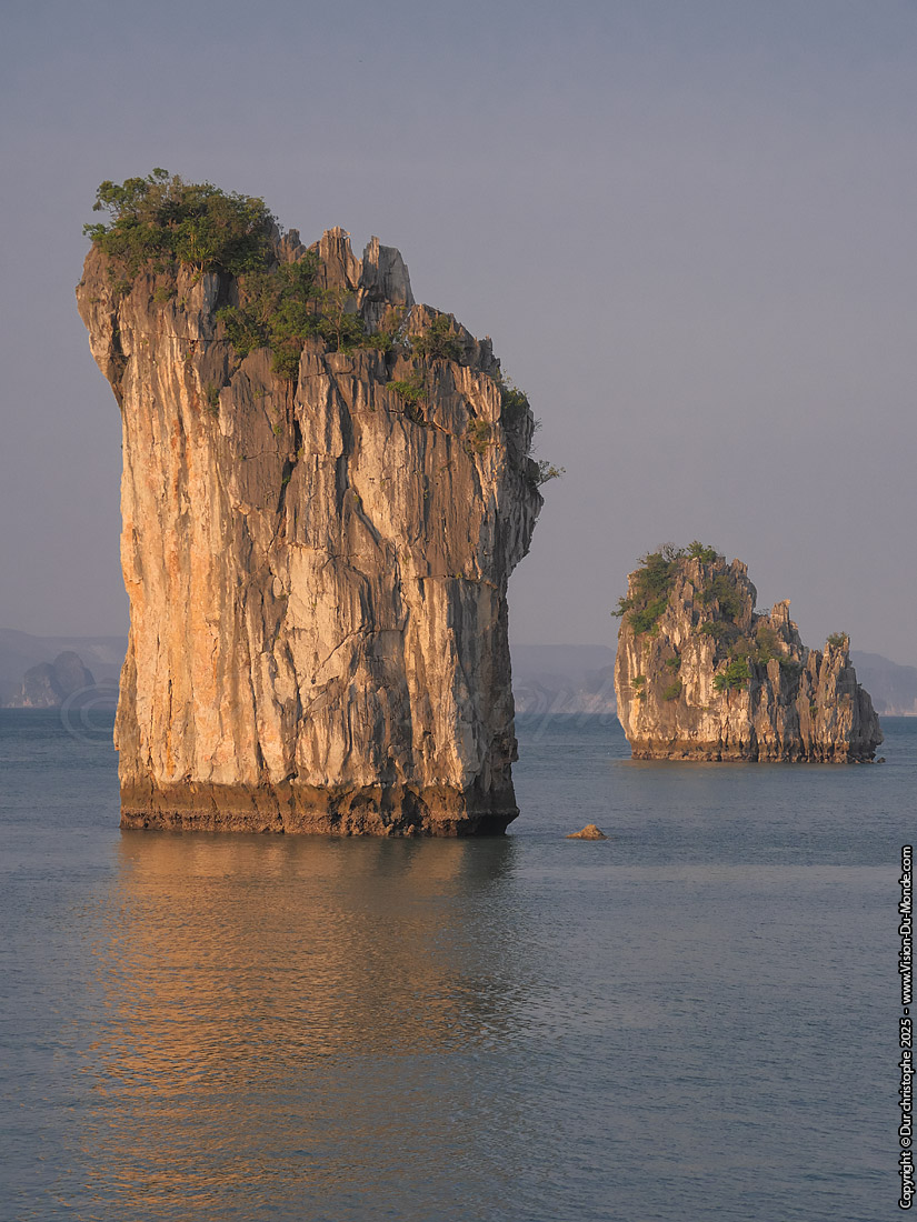Baie de Bai Tu Long - 2025