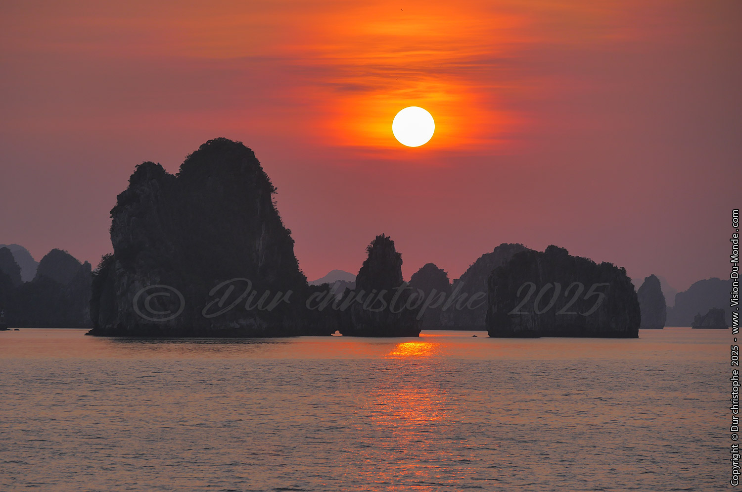 Baie de Bai Tu Long - 2025