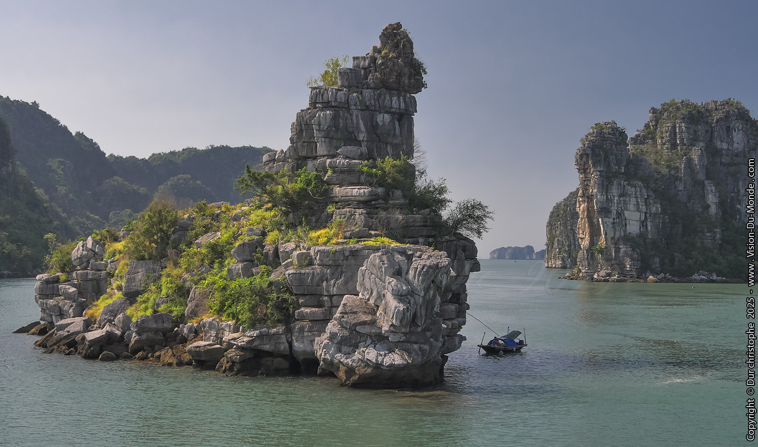 Baie de Bai Tu Long - 2025