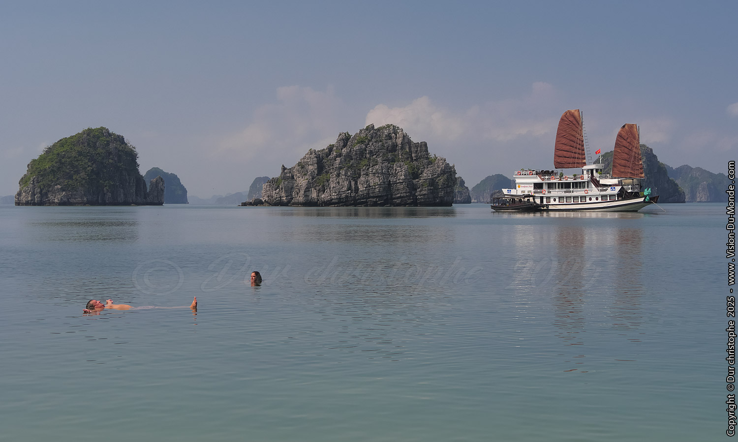Baie de Bai Tu Long - 2025