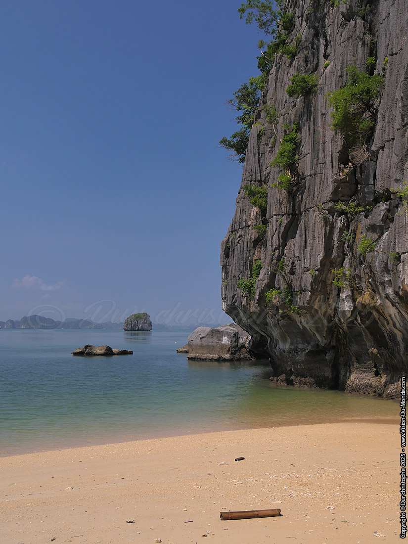 Baie de Bai Tu Long - 2025