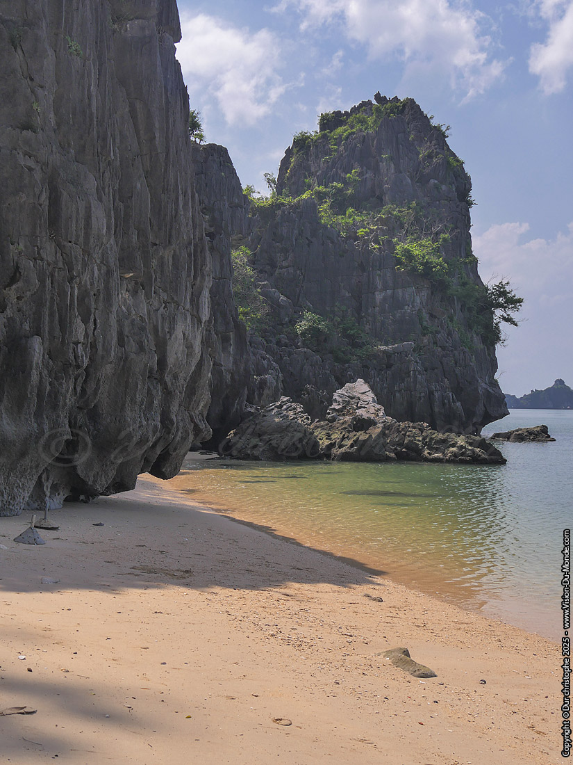 Baie de Bai Tu Long - 2025