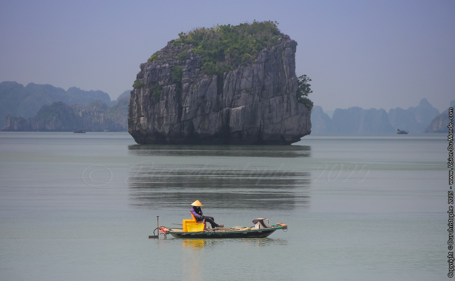 Baie de Bai Tu Long - 2025