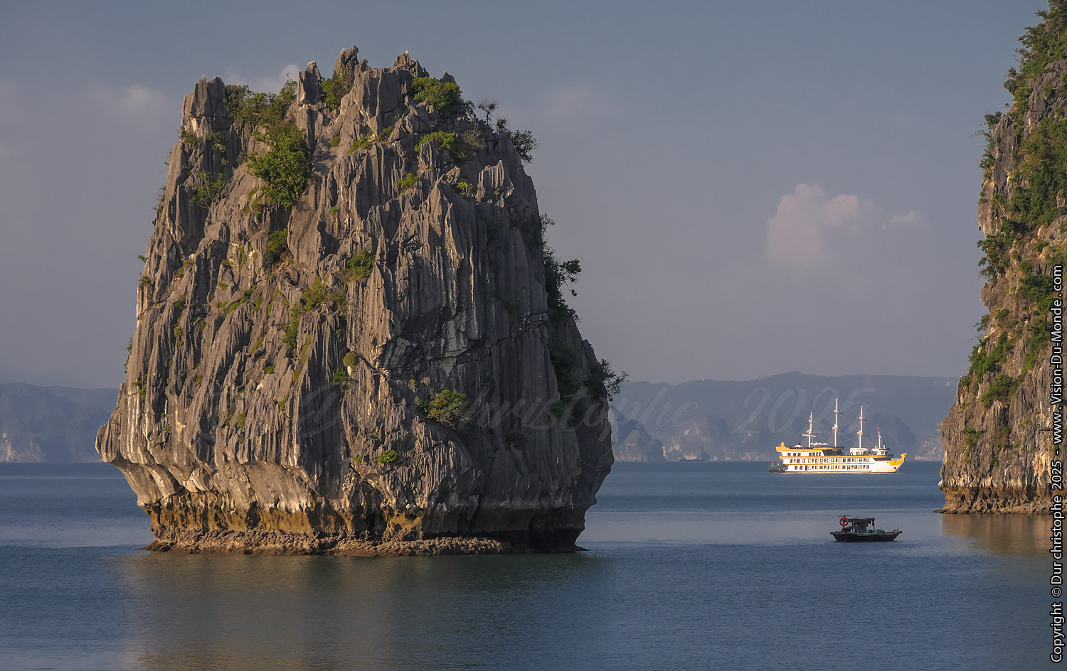 Baie de Bai Tu Long - 2025