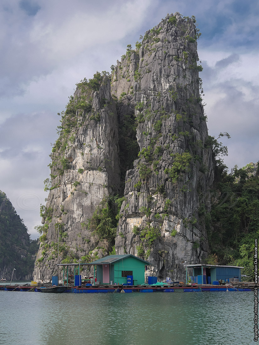 Baie de Bai Tu Long - 2025