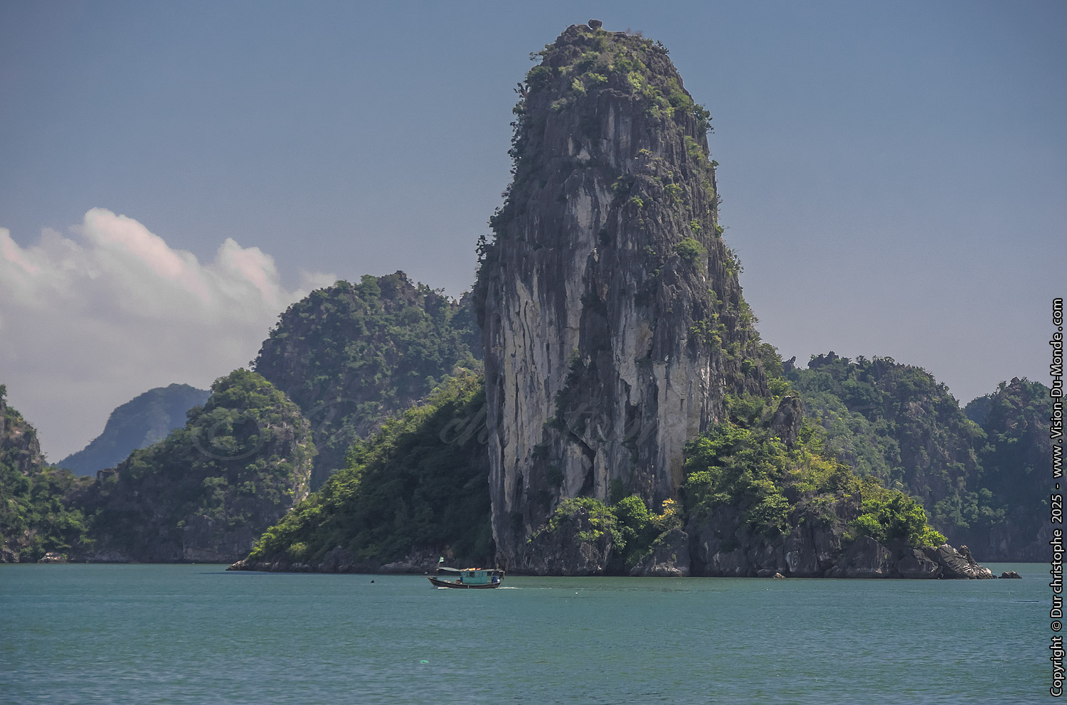 Baie de Bai Tu Long - 2025