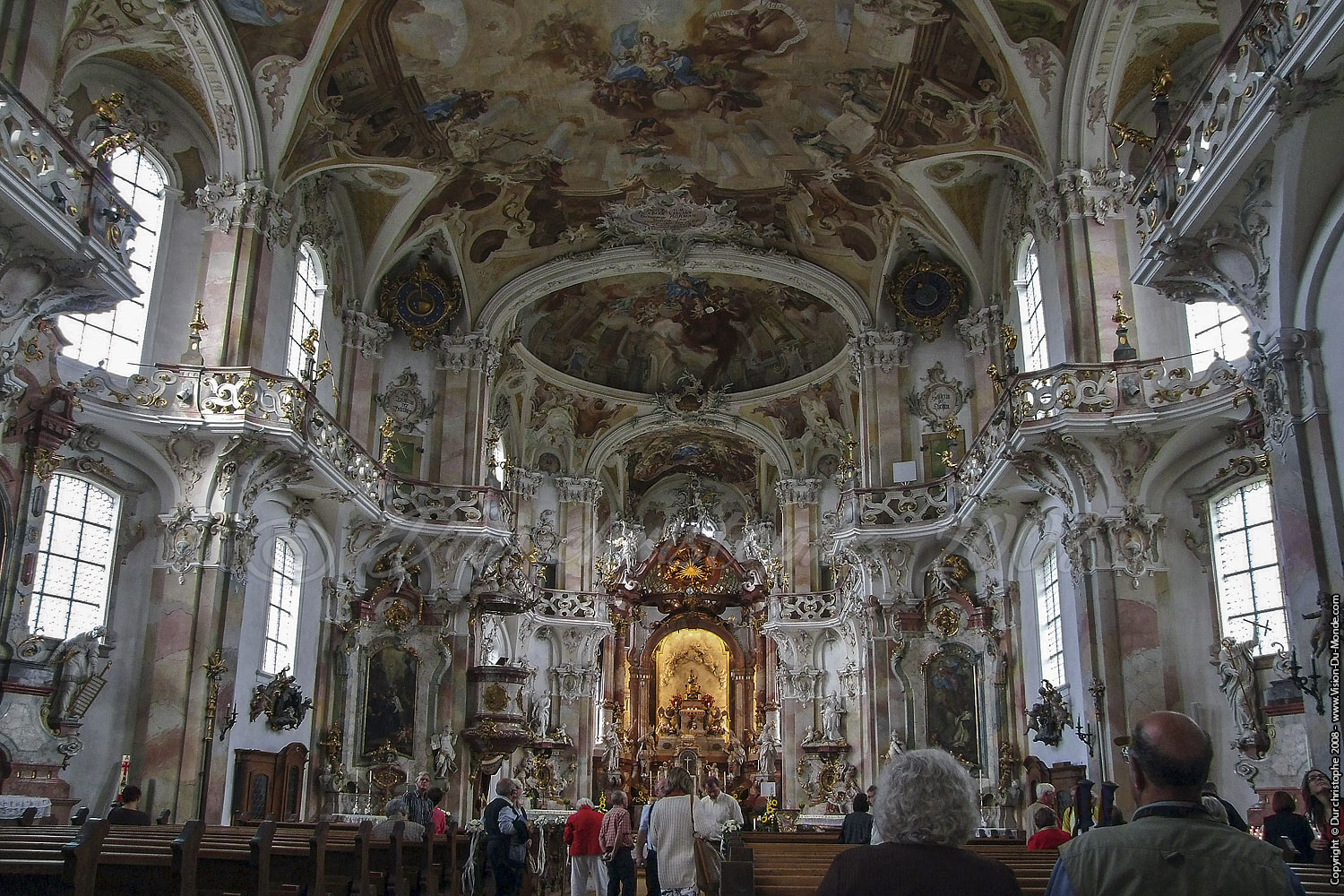 Meersburg - 2008