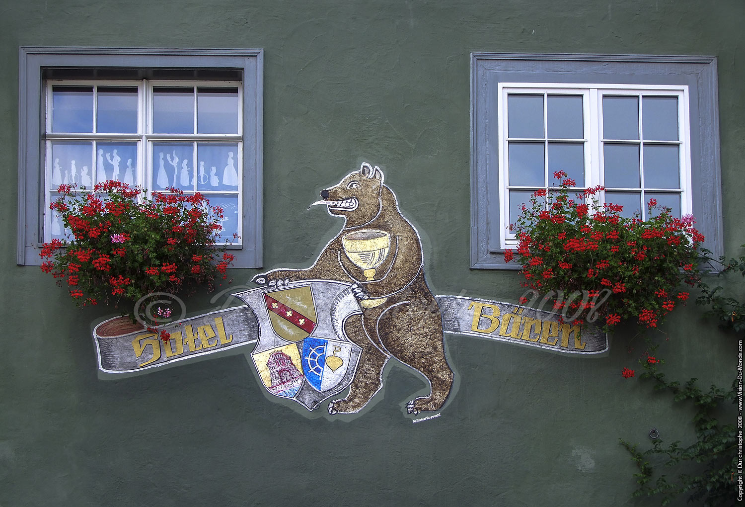 Meersburg - 2008