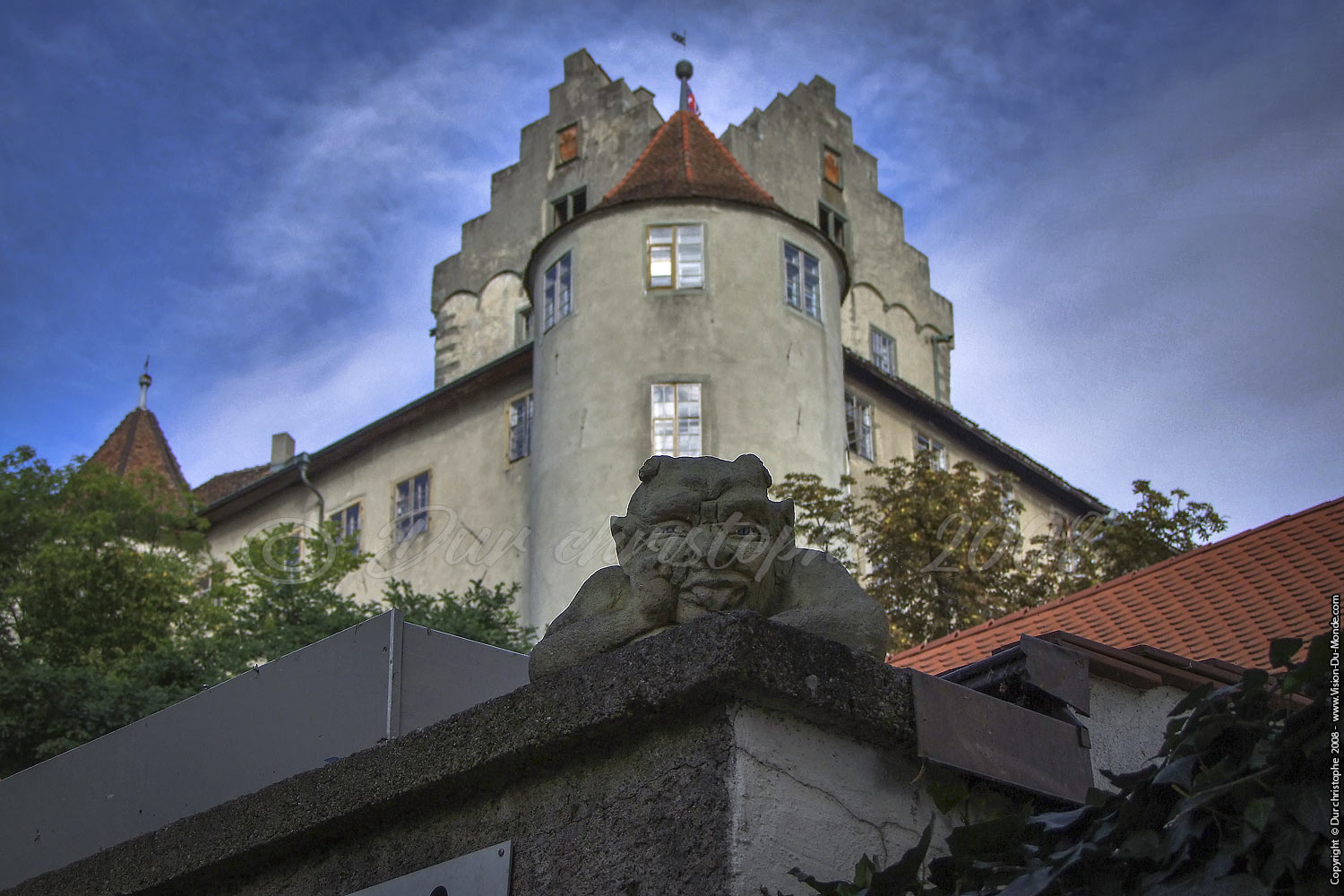 Meersburg - 2008